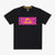 T-shirt Manto Wand Schwarz