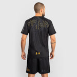 T-shirt Venum Serpenti Dry Tech Schwarz