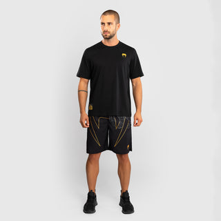 T-shirt Venum Serpenti Schwarz