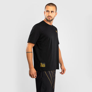 T-shirt Venum Serpenti Schwarz