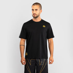 T-shirt Venum Serpenti Schwarz