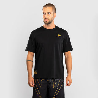 T-shirt Venum Serpenti Schwarz