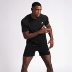 T-shirt Technik Boxraw Valdes Schwarz