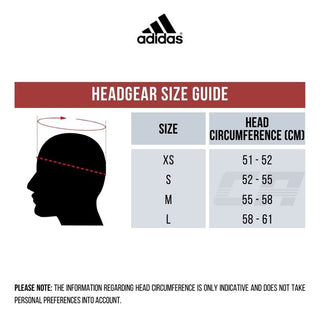 Helm mit Visier Adidas