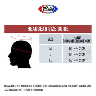 Vollständige Abdeckung Fairtex Helm HG3 Schwarz