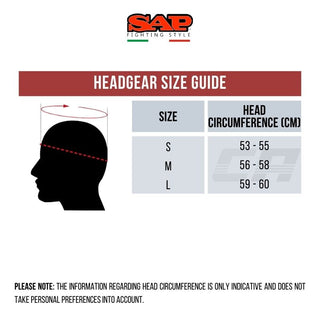 SAP X-Fighter Helm von Kick Boxing