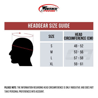 Vollvisierhelm Twins Special HGL3 Schwarz