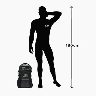 Rucksack Leone Flagge AC954