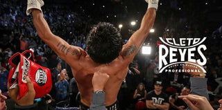 Cleto Reyes Champy T-Shirt mit Logo