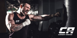 Boxhandschuhe Combat Arena Club