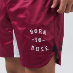 Shorts No-Gi Kingz Geboren, um zu herrschen