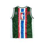 Tanktop Fairtex NBA-Trikot JS19 Grün