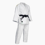 Judogi Adidas J730 Champion III IJF goldene Streifen