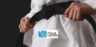 Karateanzug Kumite Ko Italia WKF Wettkämpfer