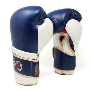 Boxhandschuhe Rival Impuls Sparring RS80V