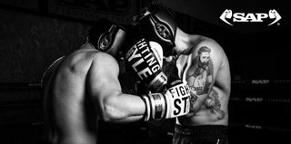 Boxhandschuhe Boxen SAP Italien