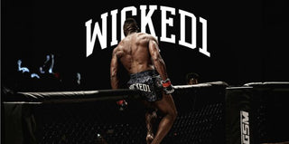 Rashguard Wicked One Contest Kurzarm