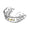 Mundschutz Opro Gold Self-Fit