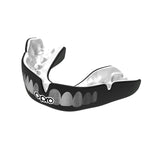 Mundschutz Opro Instant Custom-Fit Silber-Zahnschutz 