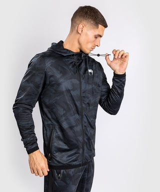 Felpa Venum Electron 3.0 con cappuccio-Combat Arena