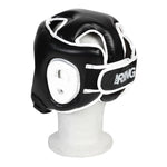 Helm Top Ring Elite schwarz