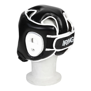 Helm Top Ring Elite schwarz