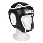 Helm Top Ring Elite schwarz
