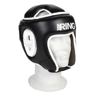 Helm Top Ring Elite schwarz