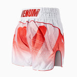 Shorts kick-thai RWS x Venum 2.0 Weiß-rot 