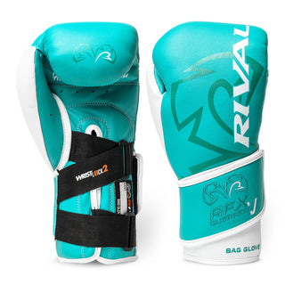 Boxsack-Handschuhe Rival RFX Guerrero V-BAG HDE-F 