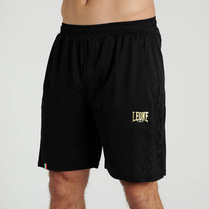 Trainingshorts Leone DNA ABX726 Schwarz 