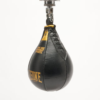 Boxbirne Leone DNA AT805 Schwarz-Gold