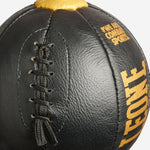 Doppelendball mit Zugstangen Leone DNA AT809 Schwarz-Gold