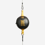 Doppelendball mit Zugstangen Leone DNA AT809 Schwarz-Gold