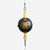 Doppelendball mit Zugstangen Leone DNA AT809 Schwarz-Gold