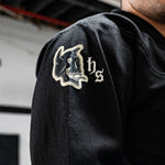 BJJ Gi Half Sumo Archangel Schwarz-Combat Arena
