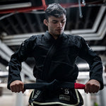 BJJ Gi Half Sumo Archangel Schwarz-Combat Arena