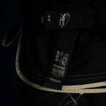 BJJ Gi Half Sumo Archangel Schwarz-Combat Arena