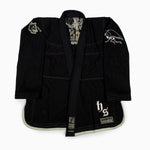BJJ Gi Half Sumo Archangel Schwarz-Combat Arena