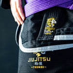 BJJ Gi Half Sumo Lion Schwarz-Combat Arena