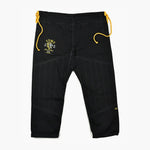 BJJ Gi Half Sumo Lion Schwarz-Combat Arena