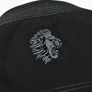 BJJ Gi Half Sumo Lion Schwarz-Combat Arena