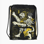 BJJ Gi Half Sumo Lion Schwarz-Combat Arena