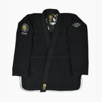 BJJ Gi Half Sumo Lion Schwarz-Combat Arena