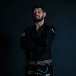 BJJ Gi Half Sumo Mamba Schwarz-Combat Arena