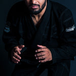 BJJ Gi Half Sumo Mamba Schwarz-Combat Arena