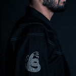 BJJ Gi Half Sumo Mamba Schwarz-Combat Arena