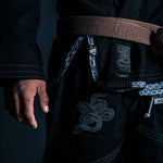 BJJ Gi Half Sumo Mamba Schwarz-Combat Arena
