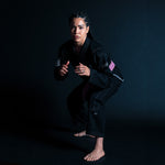 BJJ Gi Half Sumo Mamba Schwarz-Combat Arena