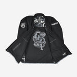 BJJ Gi Half Sumo Mamba Schwarz-Combat Arena